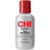 Восстанавливающий шёлковый комплекс CHI Infra Silk Infusion