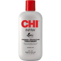 Кондиционер увлажняющий термозащитный для волос CHI Infra Thermal Protective Treatment