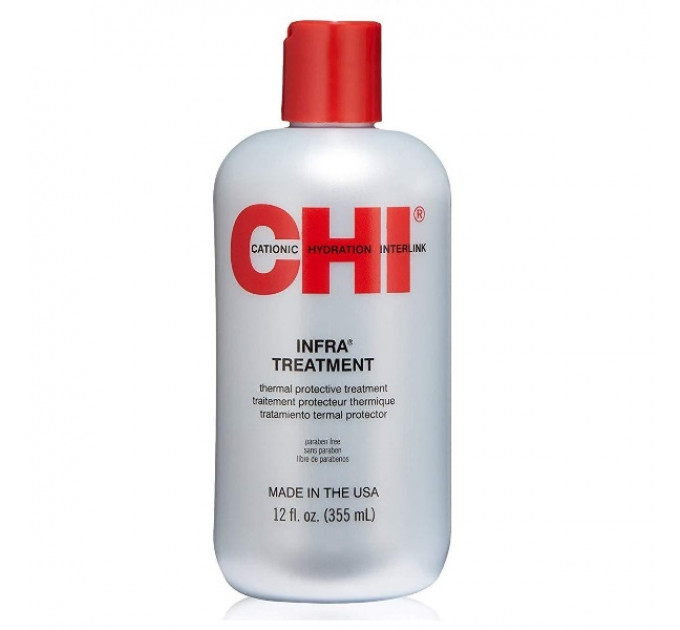 Термозащитная маска для всех типов волос CHI Infra Daily Thermal Protecting Treatment