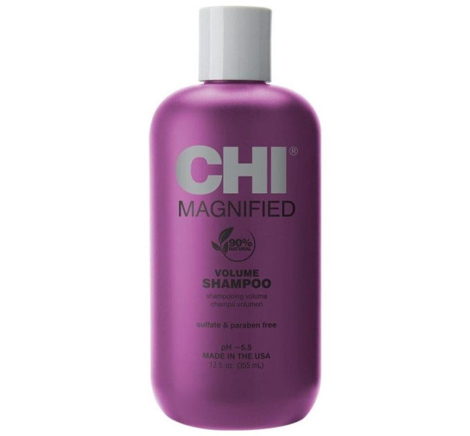 Шампунь для тонкого волосся CHI Magnified Volume Shampoo