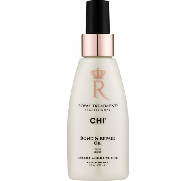 Масло для восстановления и укрепления связей волос CHI Royal Treatment Bond and Repair Oil