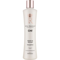 Зволожуючий шампунь для збереження кольору волосся CHI Royal Treatment Bond and Repair Shampoo