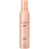 Мус-пінка для додання об’єму з білим трюфелем CHI Royal Treatment White Truffle Foaming Mousse