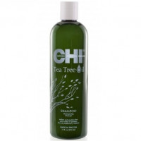 Освежающий шампунь с маслом чайного дерева CHI Tea Tree Oil Shampoo Освежающий шампунь с маслом чайного дерева CHI Tea Tree Oil Shampoo