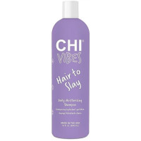 Увлажняющий шампунь для ежедневного использования CHI Vibes Hair To Slay Daily Moisturizing Shampoo