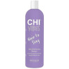 Увлажняющий шампунь для ежедневного использования CHI Vibes Hair To Slay Daily Moisturizing Shampoo