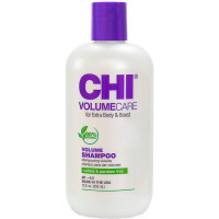 Шампунь для придания объёма тонким волосам CHI VolumeCare Volumizing Shampoo