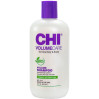 Шампунь для надання об’єму тонкому волоссю CHI VolumeCare Volumizing Shampoo