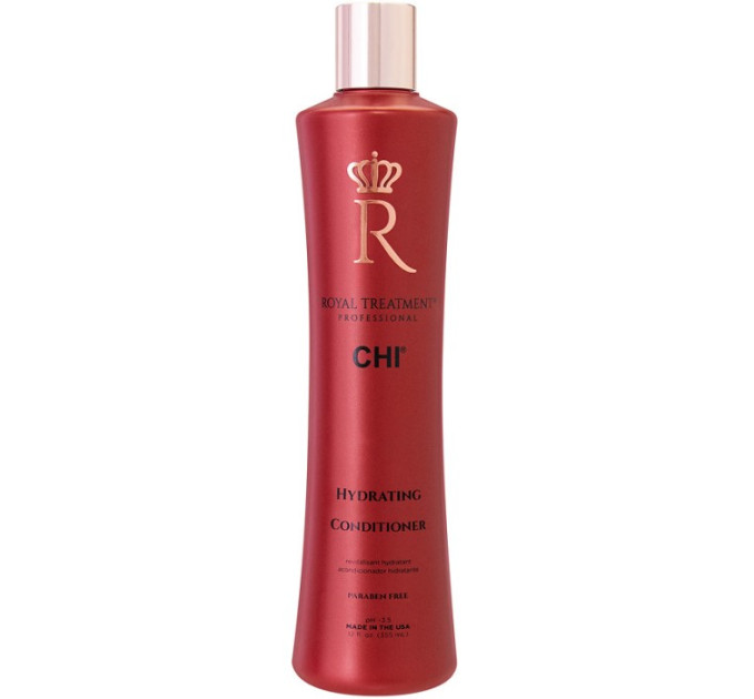Зволожуючий кондиціонер для всіх типів волосся FAROUK CHI Royal Treatment Hydrating Conditioner
