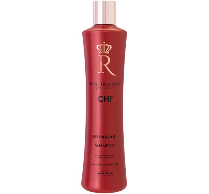 Увлажняющий шампунь для всех типов волос FAROUK CHI Royal Treatment Hydrating Shampoo