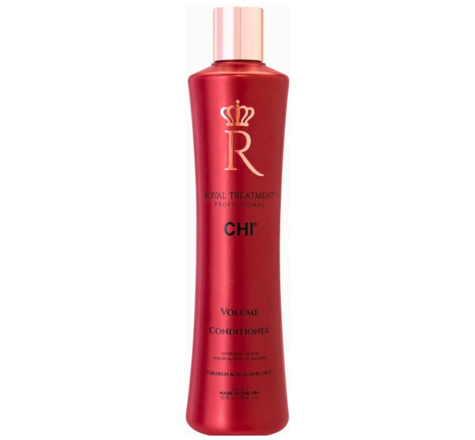 Кондиціонер для додання об’єму волоссю FAROUK CHI Royal Treatment Volume Conditioner