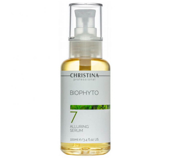 Сыворотка «Волшебство» (шаг 7) Christina Bio Phyto Alluring Serum