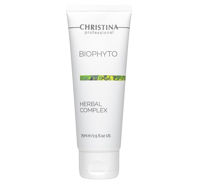 Растительный пилинг Christina Bio Phyto Herbal Complex