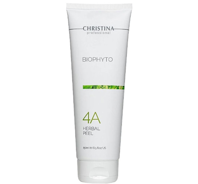 Растительный пилинг (шаг 4A) Christina Bio Phyto Herbal Peel