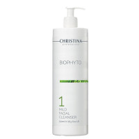 Мягкий очищающий гель (шаг 1) Christina Bio Phyto Mild Facial Cleanser