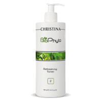 Освежающий тоник (шаг 2) Christina Bio Phyto Refreshing Toner