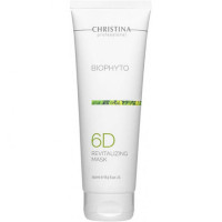 Восстановительная маска (шаг 6D) Christina Bio Phyto Revitalizing Mask