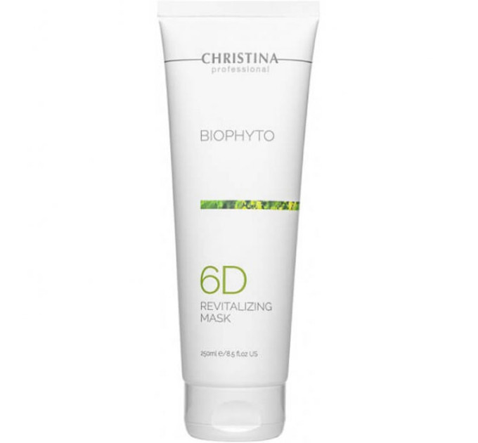 Восстановительная маска (шаг 6D) Christina Bio Phyto Revitalizing Mask