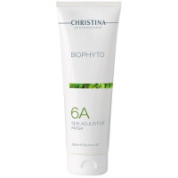 Себорегулирующая маска (шаг 6A) Christina Bio Phyto Seb-Adjustor Mask