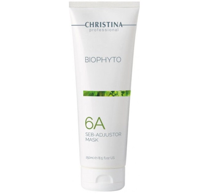 Себорегулирующая маска (шаг 6A) Christina Bio Phyto Seb-Adjustor Mask
