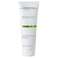 Себорегулирующая маска Christina Bio Phyto Seb-Adjustor Mask