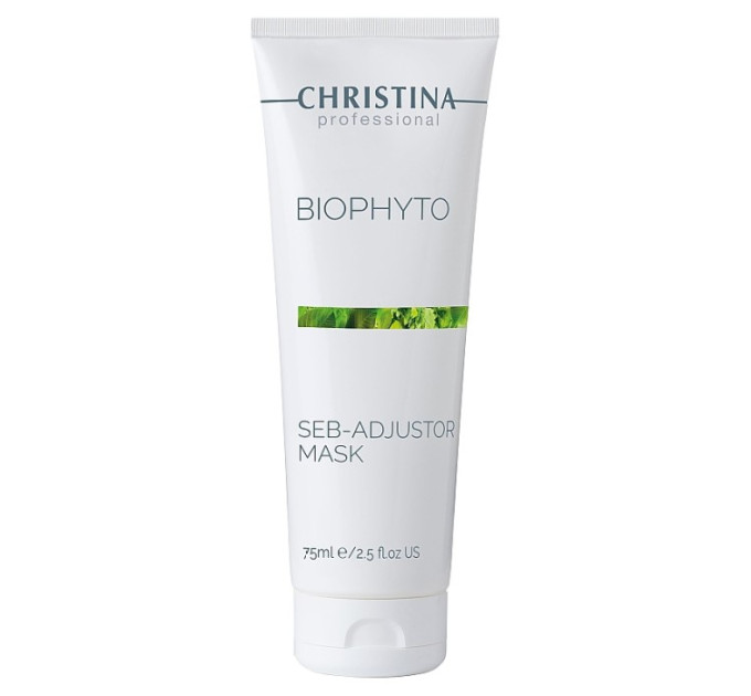 Себорегулирующая маска Christina Bio Phyto Seb-Adjustor Mask
