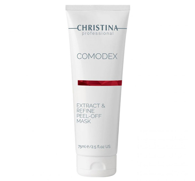 Маска-пленка от черных точек Christina Comodex-Extract & Refine Peel-off Mask