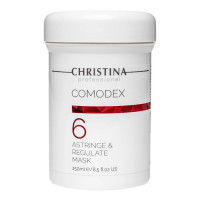 Стягивающая и регулировочная маска (шаг 6) Christina Comodex Astringe & Regulate Mask