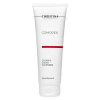 Гель для очищения кожи Christina Comodex Clean & Clear Cleanser