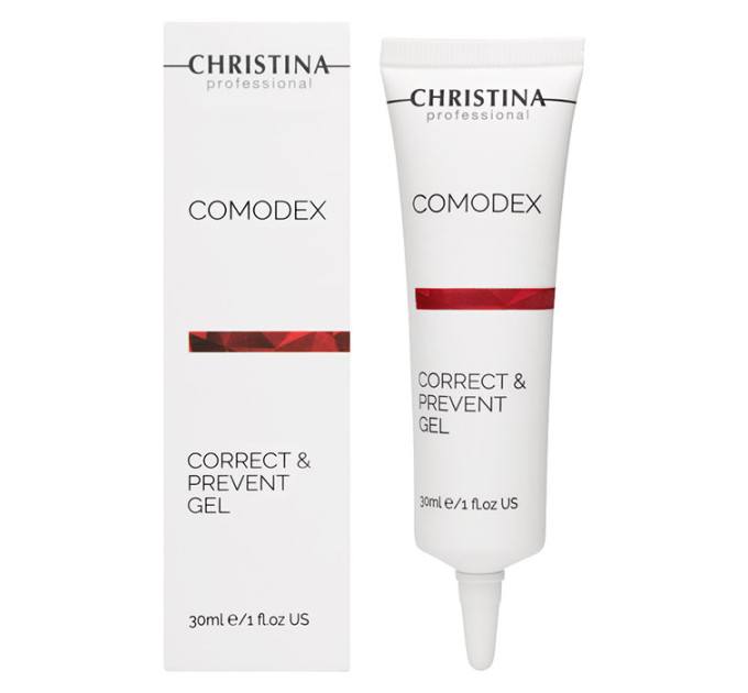 Гель «Коррекция и предотвращение» SPF 15 Christina Comodex Correct & Prevent Gel