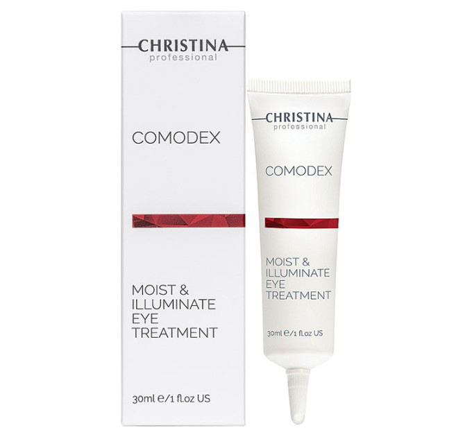 Увлажняющий крем для зоны вокруг глаз Christina Comodex Moist & Illuminate Eye Treatment