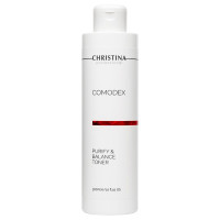 Очищающий балансировочный тоник Christina Comodex Purify & Balance Toner