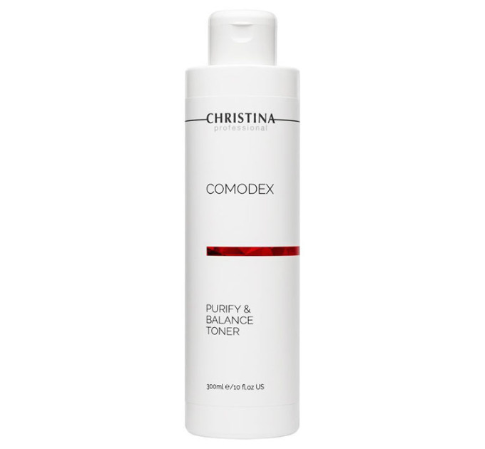 Очищающий балансировочный тоник Christina Comodex Purify & Balance Toner