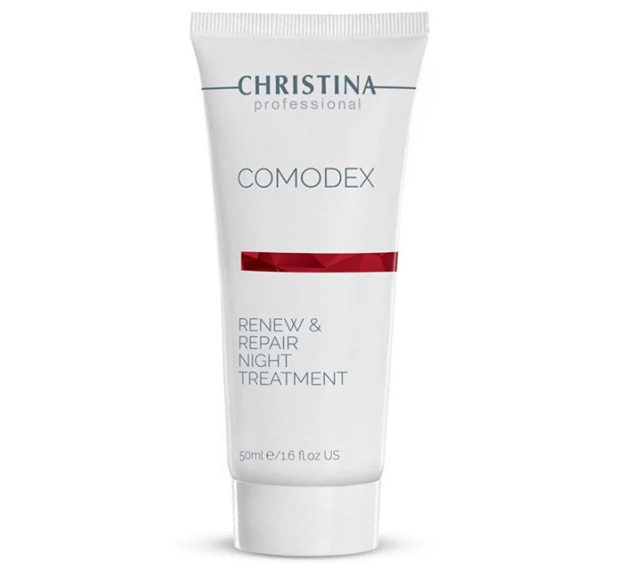 Ночное средство «Обновление» SPF 15 Christina Comodex Renew & Repair Night Treatment