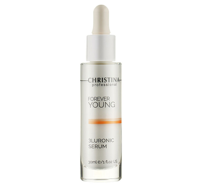 3-гиалуроновая сыворотка Christina Forever Young 3Luronic Serum