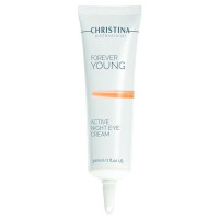 Активный ночной крем для кожи вокруг глаз Christina Forever Young Active Night Eye Cream