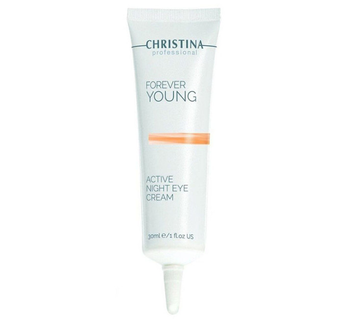 Активный ночной крем для кожи вокруг глаз Christina Forever Young Active Night Eye Cream