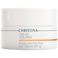 Гидрозащитный дневной крем с SPF 25 Christina Forever Young Hydra Protective Day Cream SPF 25