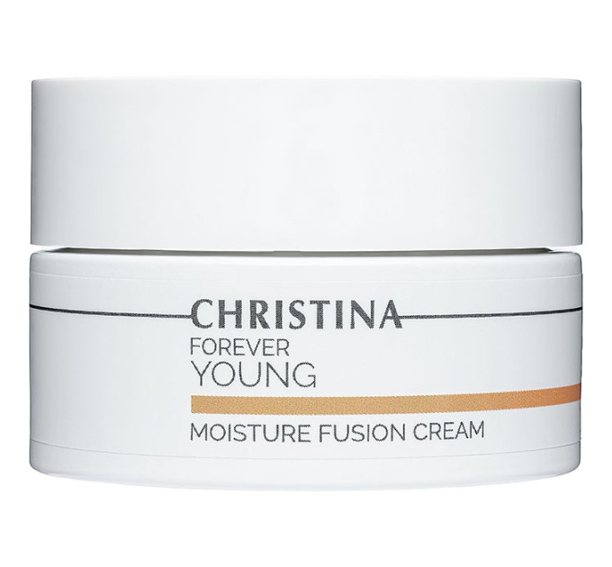 Крем для інтенсивного зволоження шкіри Christina Forever Young Moisture Fusion Cream