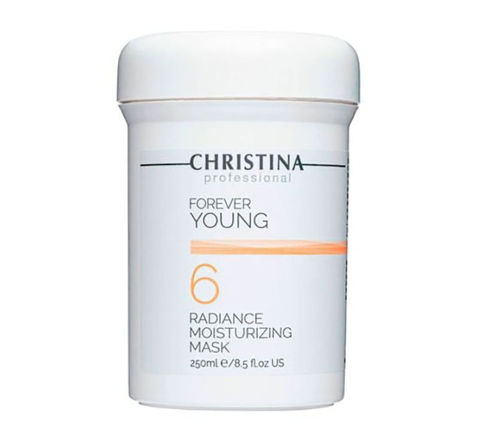 Увлажняющая маска «Сияние» (шаг 6) Christina Forever Young Radiance Moisturizing Mask