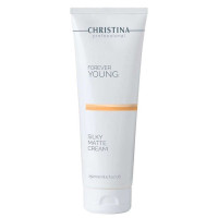 Матирующий крем для тела Christina Forever Young Silky Matte Cream