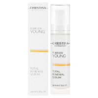 Омолаживающая сыворотка "Тоталь" Christina Forever Young Total Renewal Serum