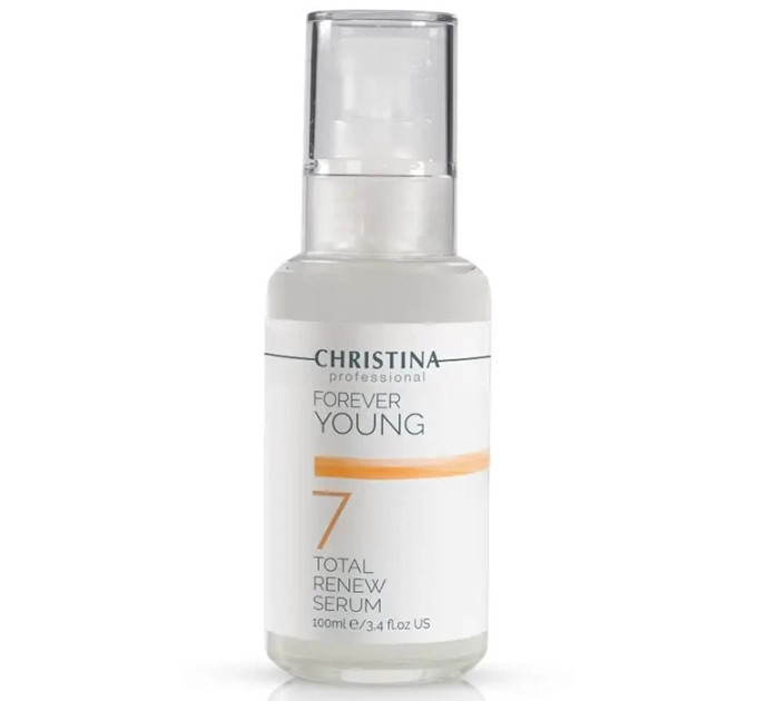 Омолаживающая сыворотка «Тоталь» (шаг 7) Christina Forever Young Total Renewal Serum