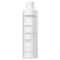 Очищающий тоник с лавандой для сухой кожи Christina Fresh Purifying Toner For Dry Skin Sith Lavender 