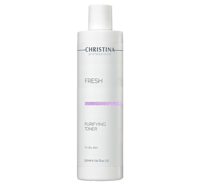 Очищающий тоник с лавандой для сухой кожи Christina Fresh Purifying Toner For Dry Skin Sith Lavender