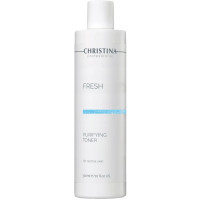 Очищающий тоник с геранью для нормальной кожи Christina Fresh Purifying Toner For Normal Skin With Geranium