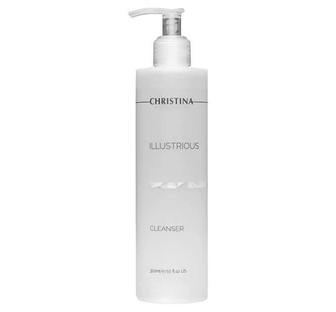 Гель для умывания с АНА Christina Illustrious Cleanser