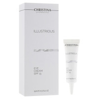 Крем для кожи вокруг глаз SPF 15 Christina Illustrious Eye Cream SPF 15