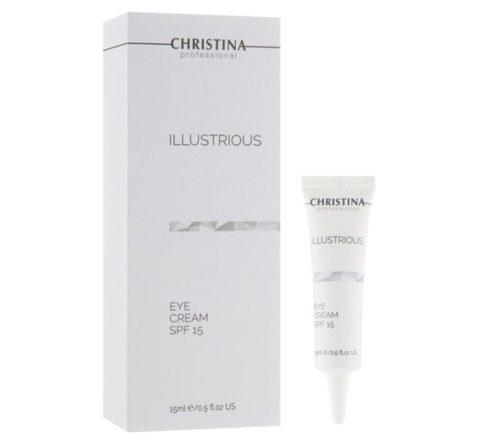 Крем для кожи вокруг глаз SPF 15 Christina Illustrious Eye Cream SPF 15