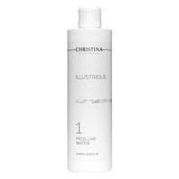 Мицеллярная вода (шаг 1) Christina Illustrious Micellar Water